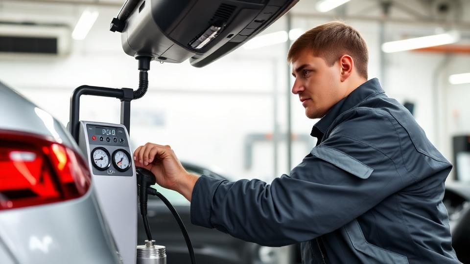 Ar-condicionado automotivo — GNB Auto Centro Automotivo