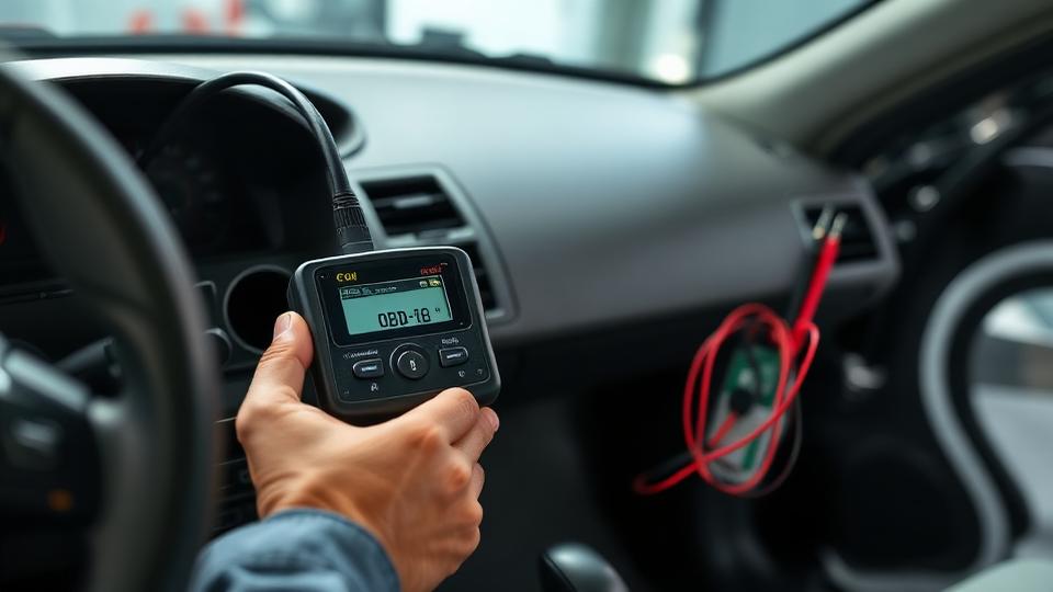 Diagnóstico Elétrico e de Injeção
