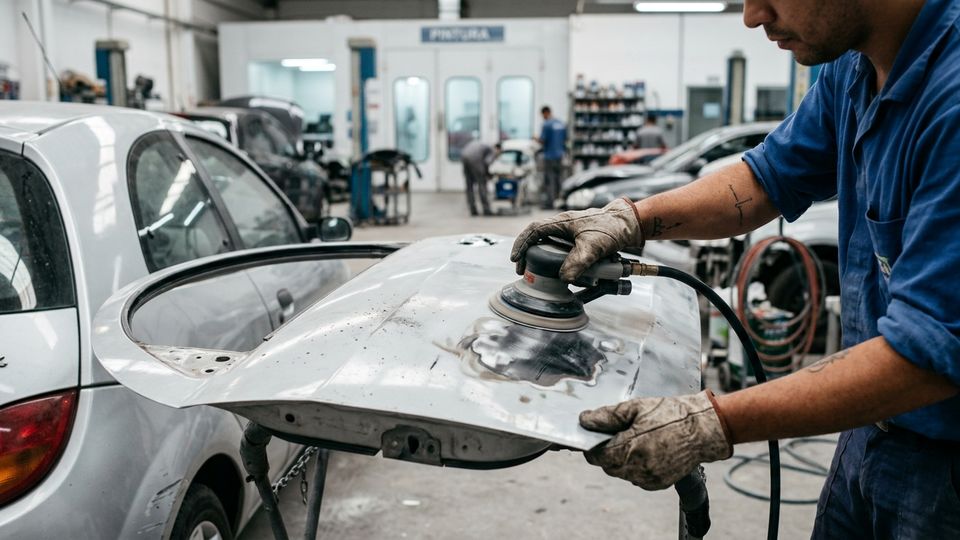 Pintura Automotiva
