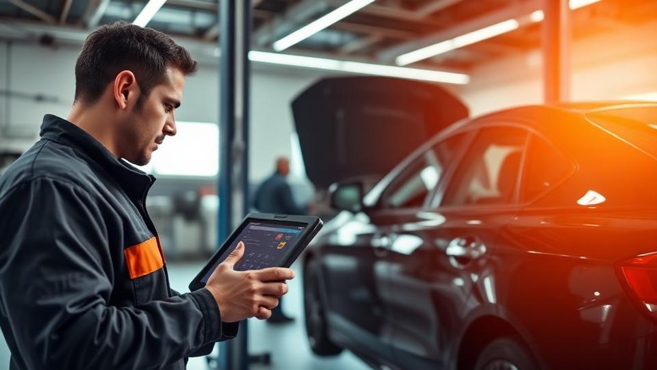 Revisão e diagnóstico — GNB Auto Centro Automotivo