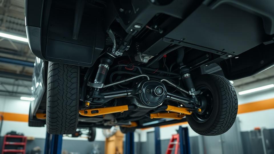Suspensão e direção — GNB Auto Centro Automotivo