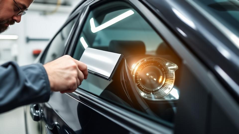Vidros, películas e iluminação — GNB Auto Centro Automotivo